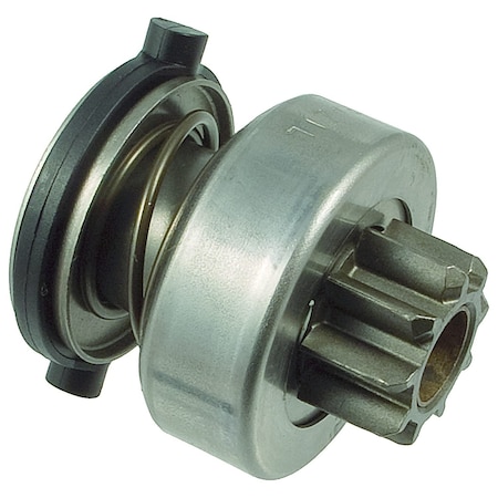 Automotive Starter, Replacement For Wai Global, 54-9195-Zen